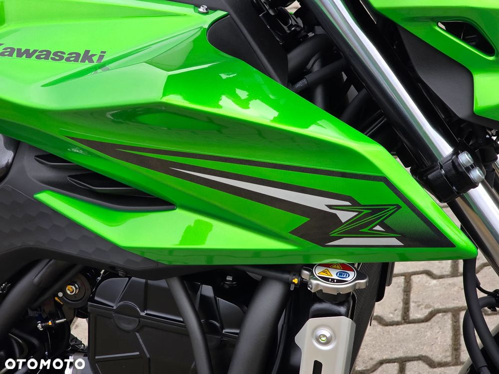 Kawasaki Z 650 - 9