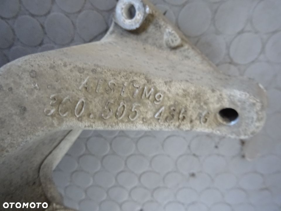 3C0505436G 3C0505435G zwrotnica tyl VW Passat B6 B7 CC Tiguan czesci - 3