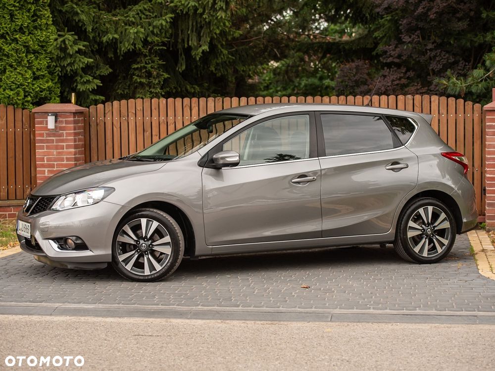 Nissan Pulsar 1.2 DIG-T N-Vision - 7
