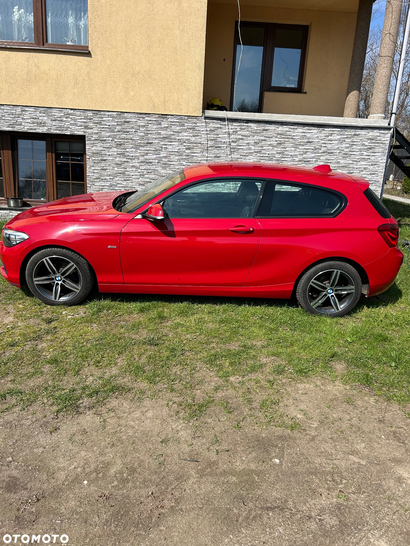 BMW Seria 1 116i Sport Line - 14