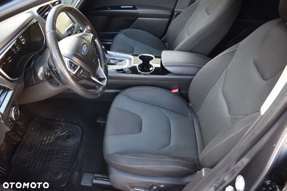 Ford Mondeo 2.0 TDCi Start-Stopp PowerShift-Aut Titanium - 6