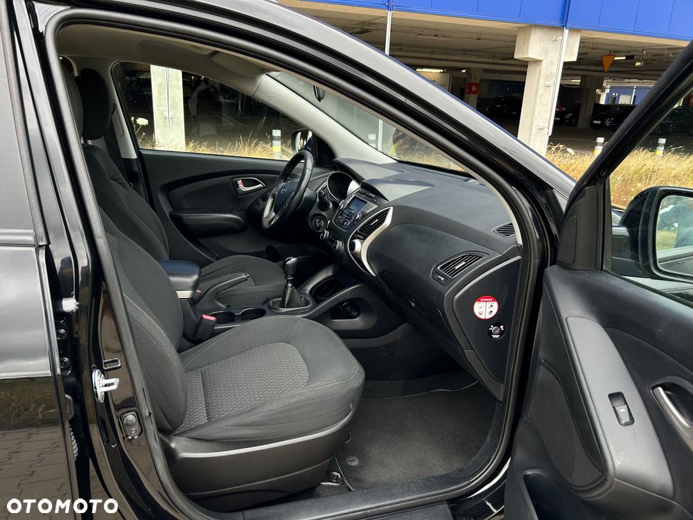 Hyundai ix35 1.6 2WD Comfort - 17