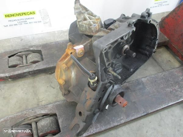 Caixa Velocidades Renault Clio I (B/C57_, 5/357_) - 2