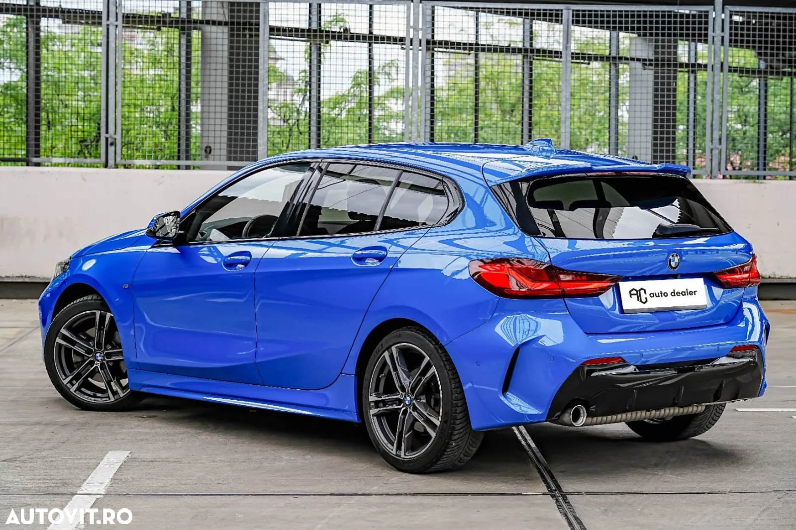 BMW Seria 1 118i Aut. M Sport - 9