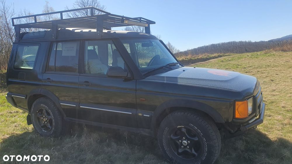 Land Rover Discovery 2.5 TD5 - 4