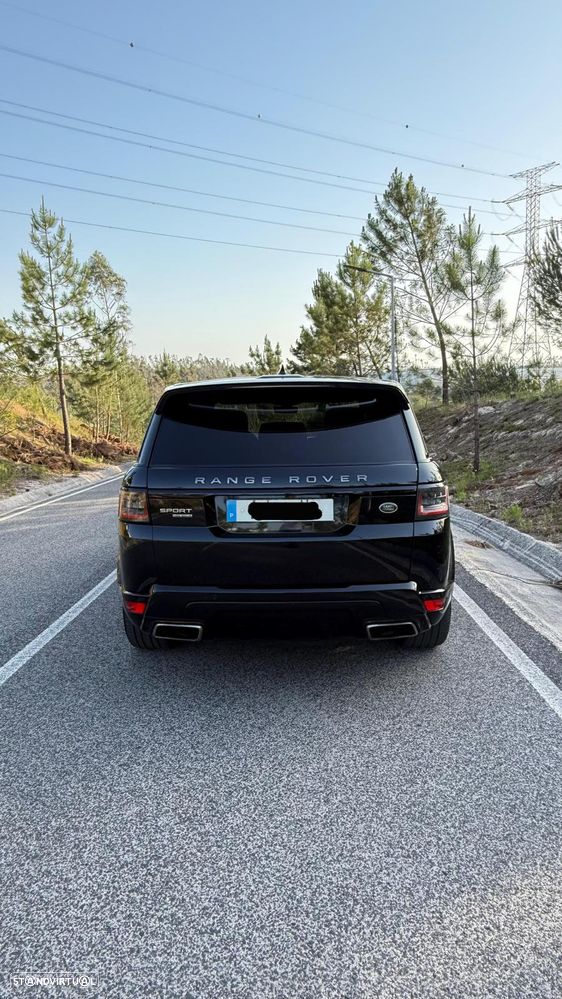 Land Rover Range Rover Sport 3.0 SDV6 HSE Dynamic - 6