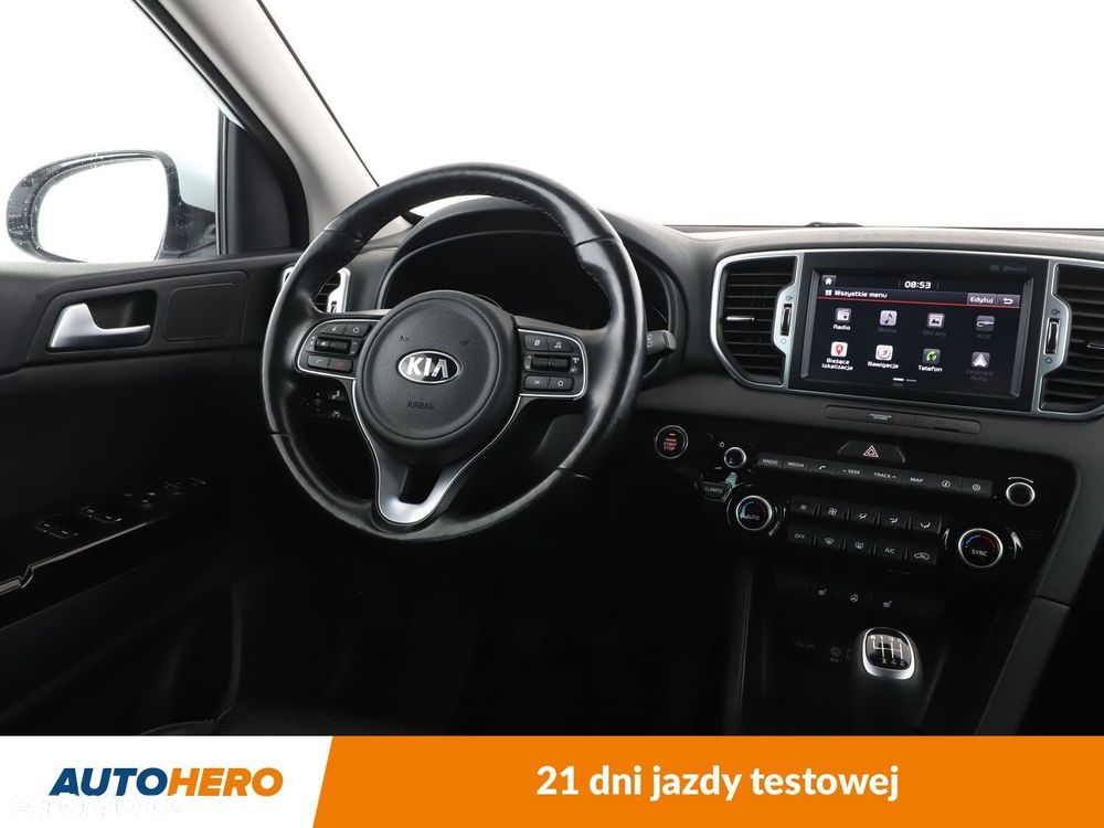 Kia Sportage 1.6 GDI M 2WD - 13