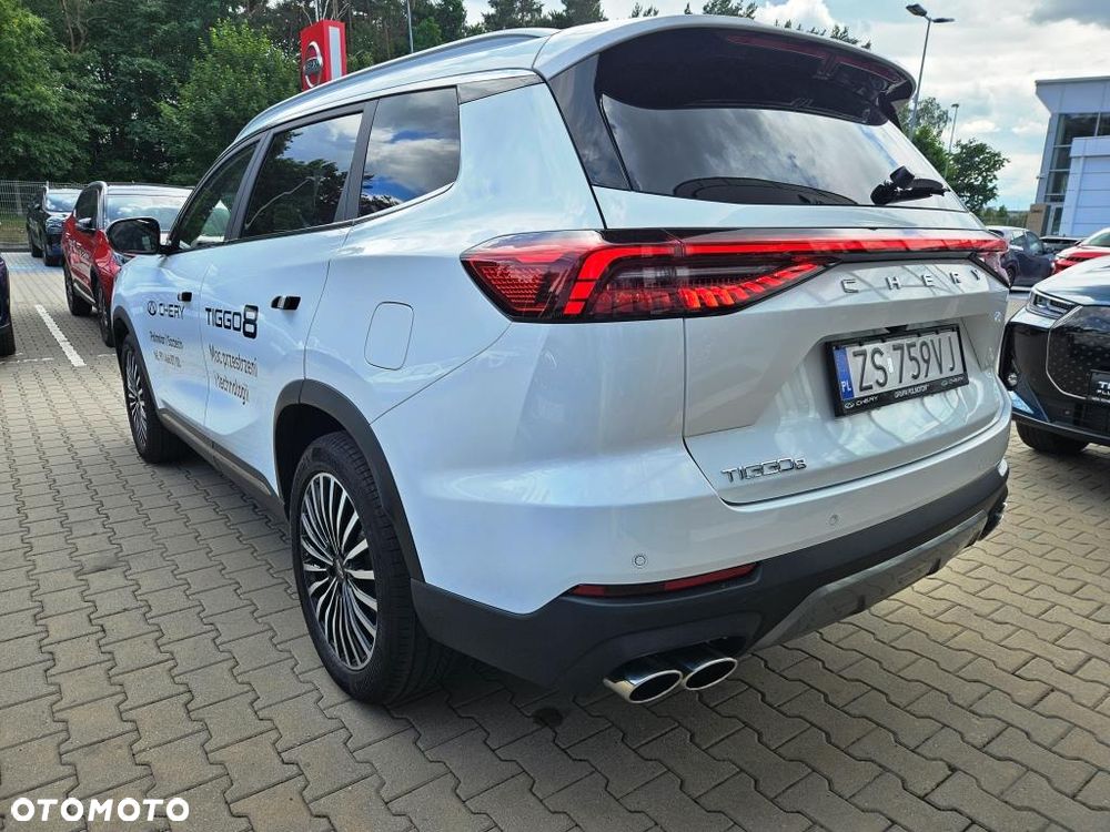 Chery Tiggo 8 1.6 T-GDI Prestige DCT - 3