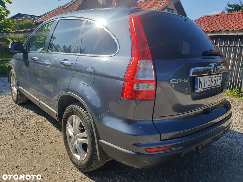 Honda CR-V 2.0 Elegance - 3
