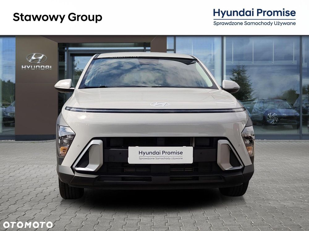 Hyundai Kona 1.0 T-GDI Smart - 8