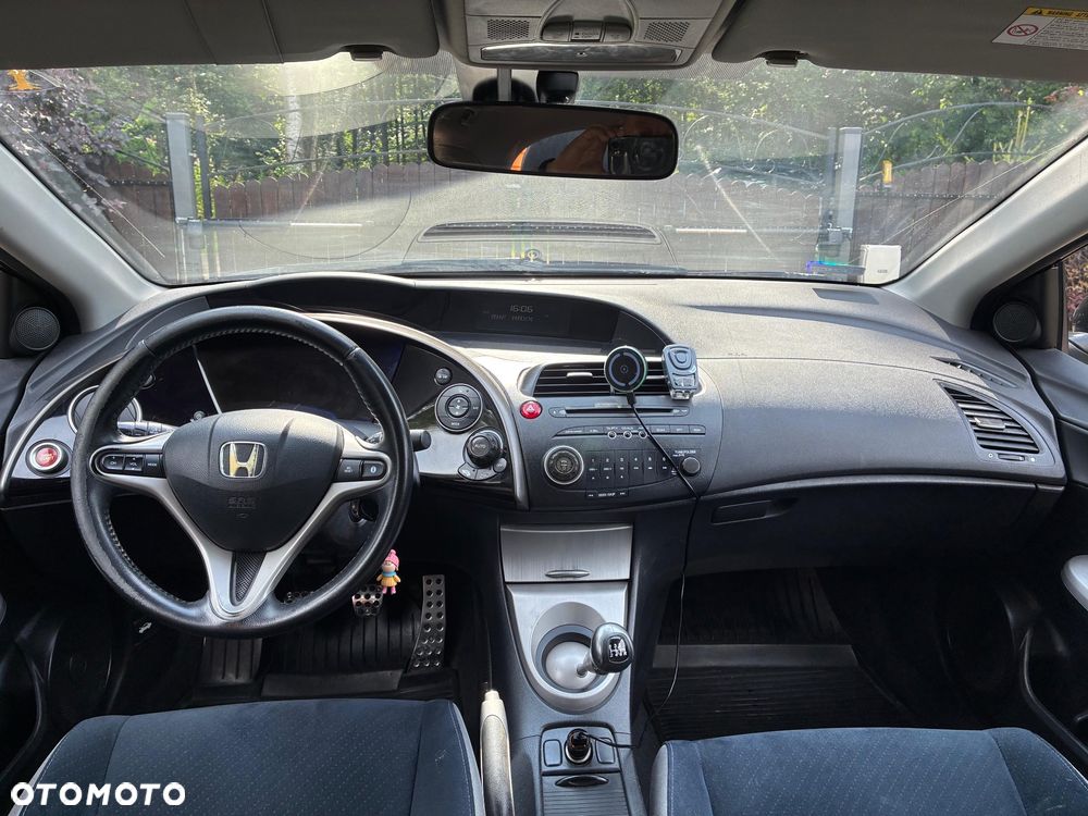Honda Civic 1.4 Comfort - 10