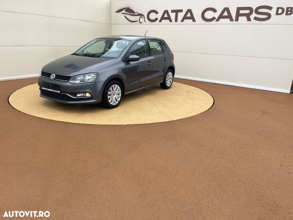 Volkswagen Polo 1.4 TDI CR BMT Comfortline - 4