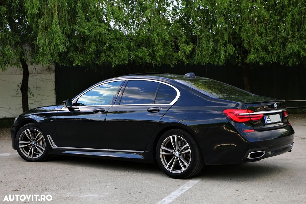 BMW Seria 7 730d xDrive - 9
