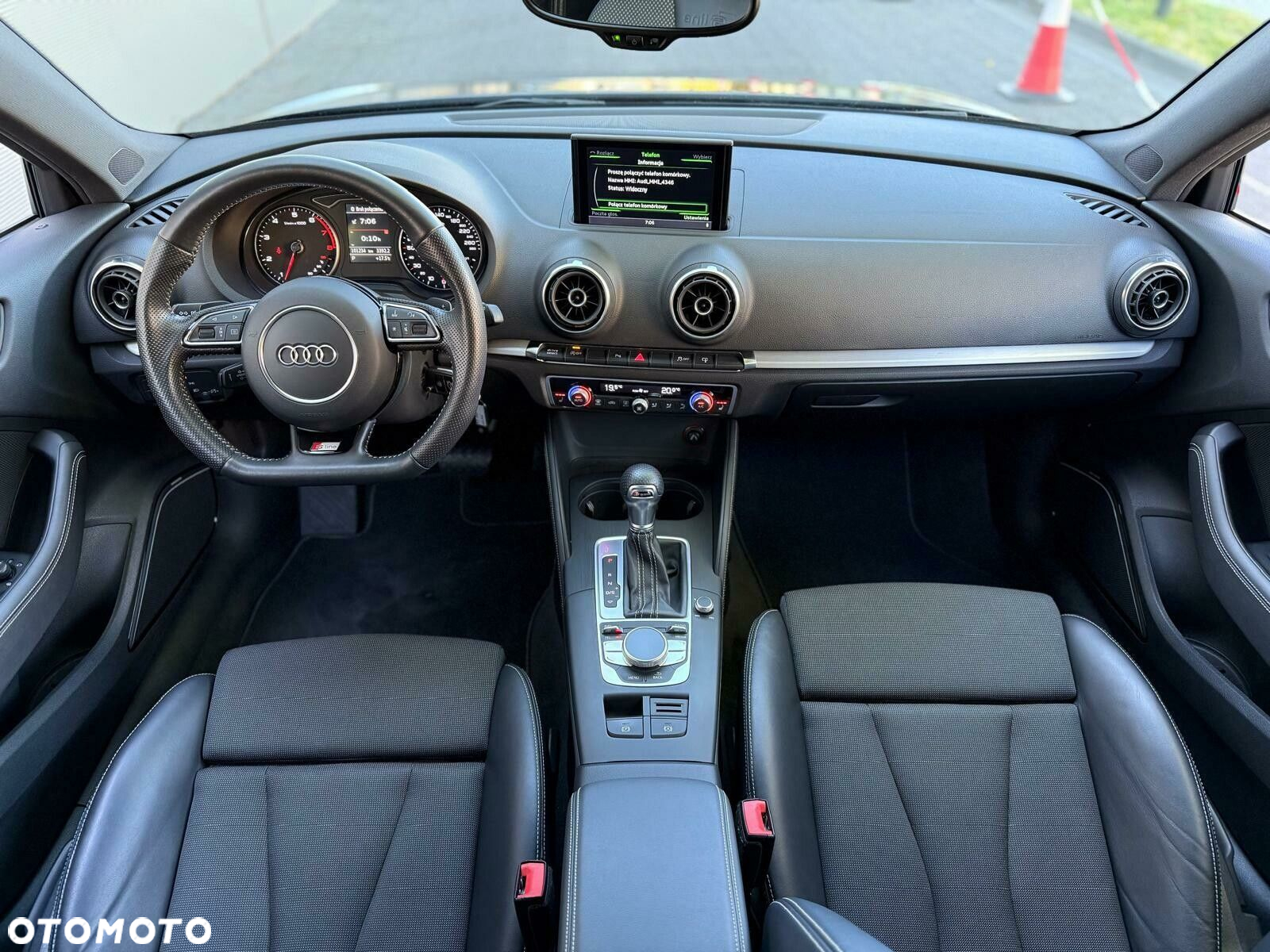 Audi A3 1.4 TFSI CoD ultra Ambiente S tronic - 20