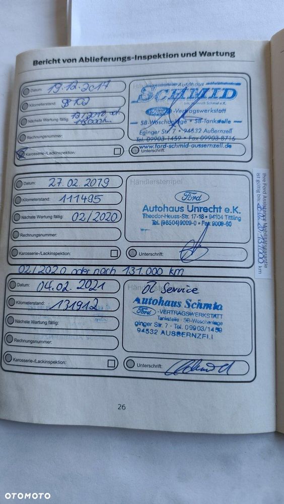Ford B-MAX 1.0 EcoBoost Titanium - 18