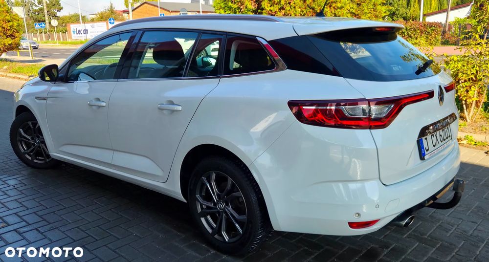 Renault Megane 1.2 16V TCE Energy Dynamique - 10