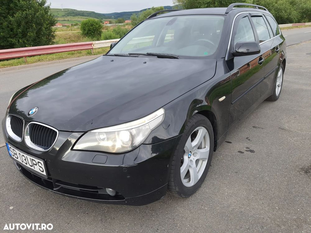 BMW Seria 5 - 6