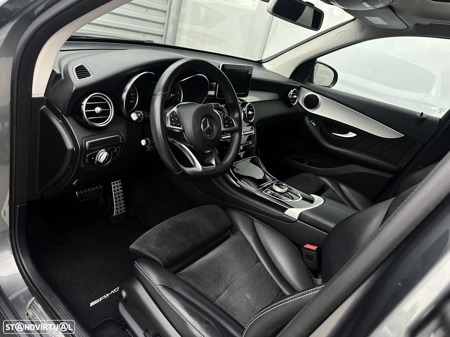 Mercedes-Benz GLC 250 d AMG Line 4-Matic - 10