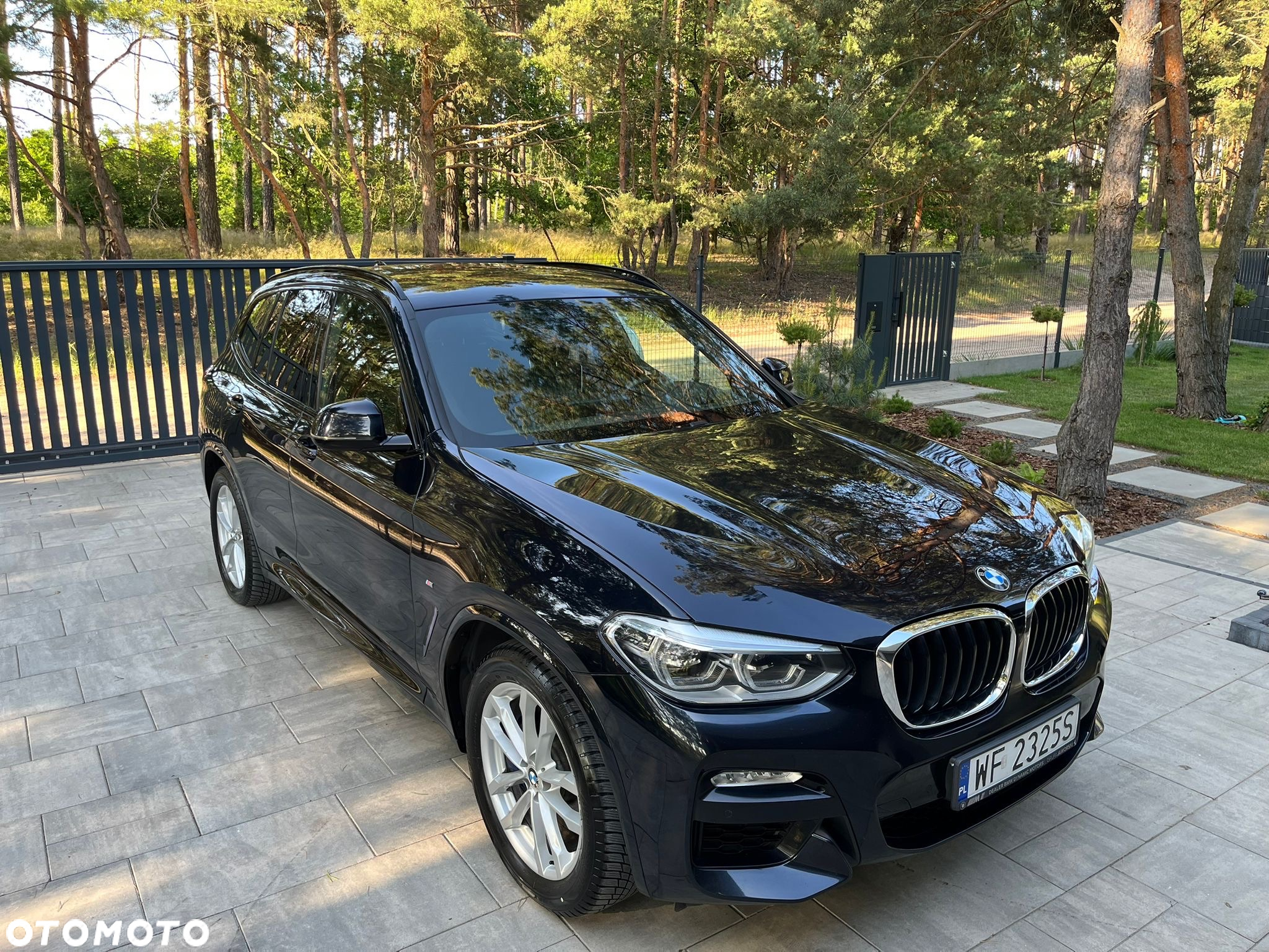 BMW X3 xDrive30i M Sport sport - 27