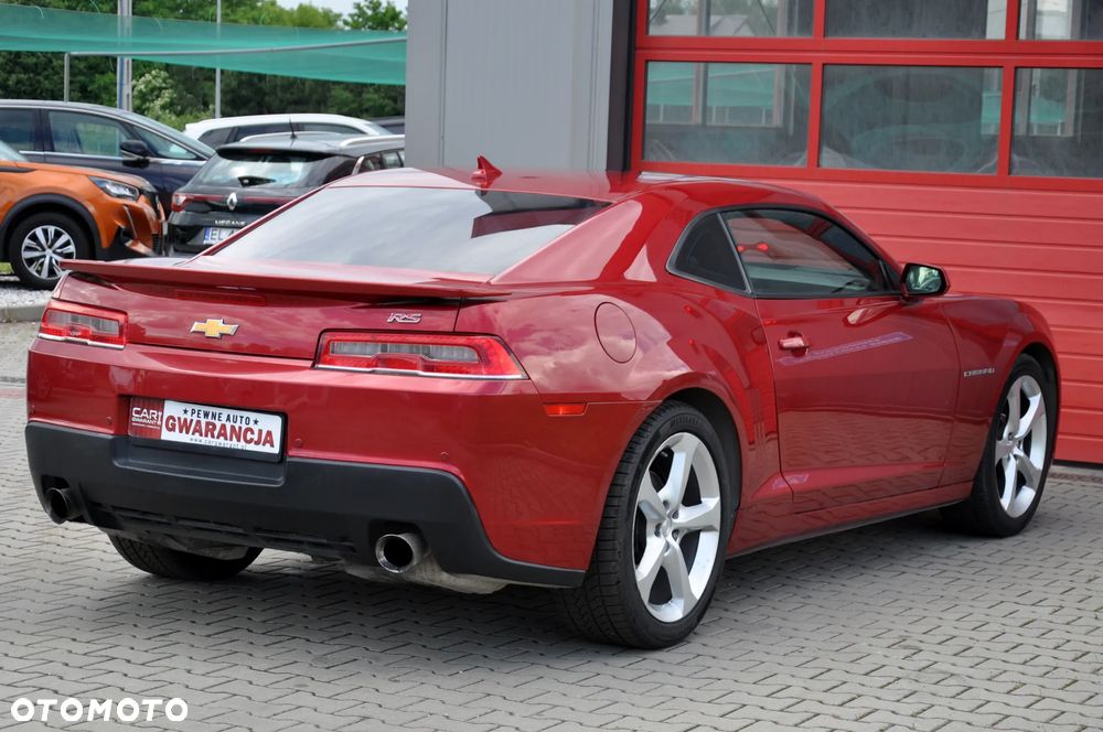 Chevrolet Camaro 3.6 V6 Coupe 2LT - 14