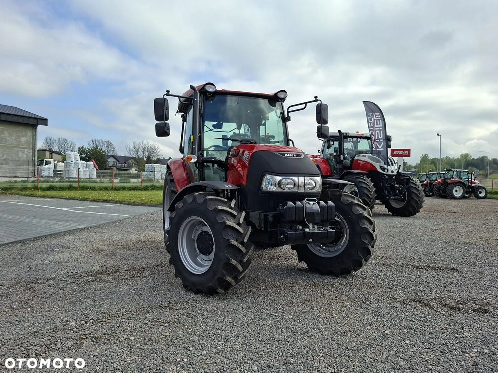 Case IH Farmall 75A