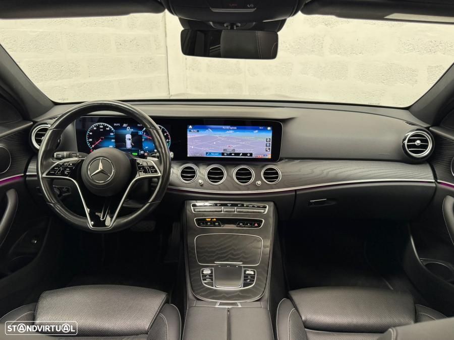 Mercedes-Benz E 300 de Exclusive Line - 2