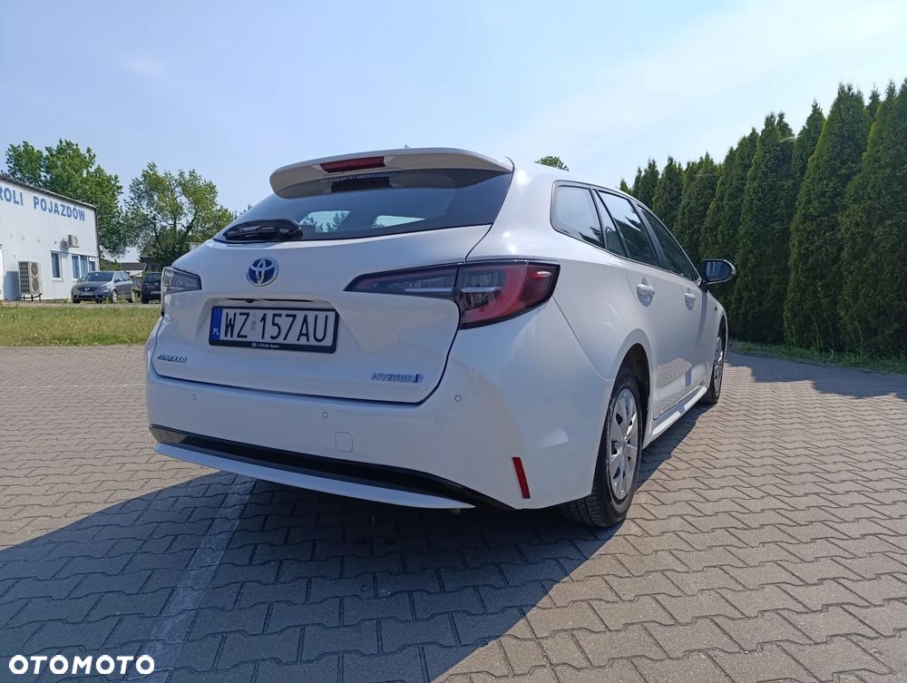 Toyota Corolla 1.8 Hybrid Comfort - 10
