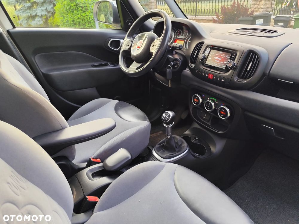 Fiat 500L - 7
