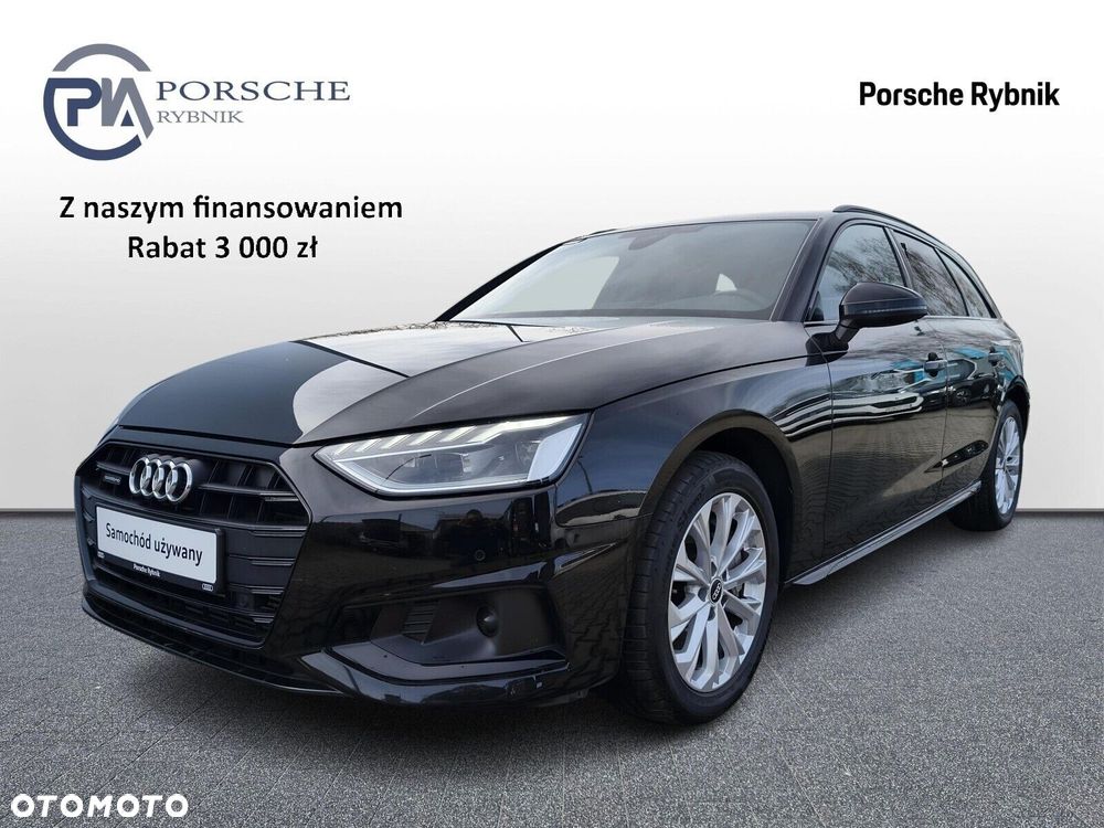 Audi A4 Avant - 1