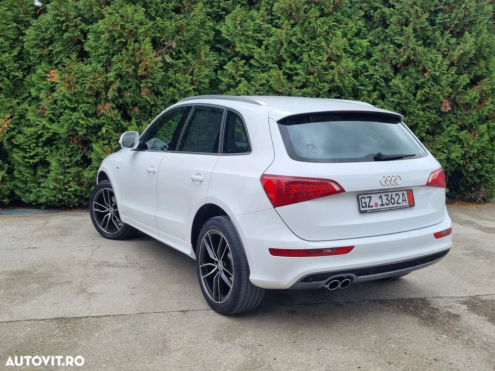 Audi Q5 2.0 TDI Quattro - 6