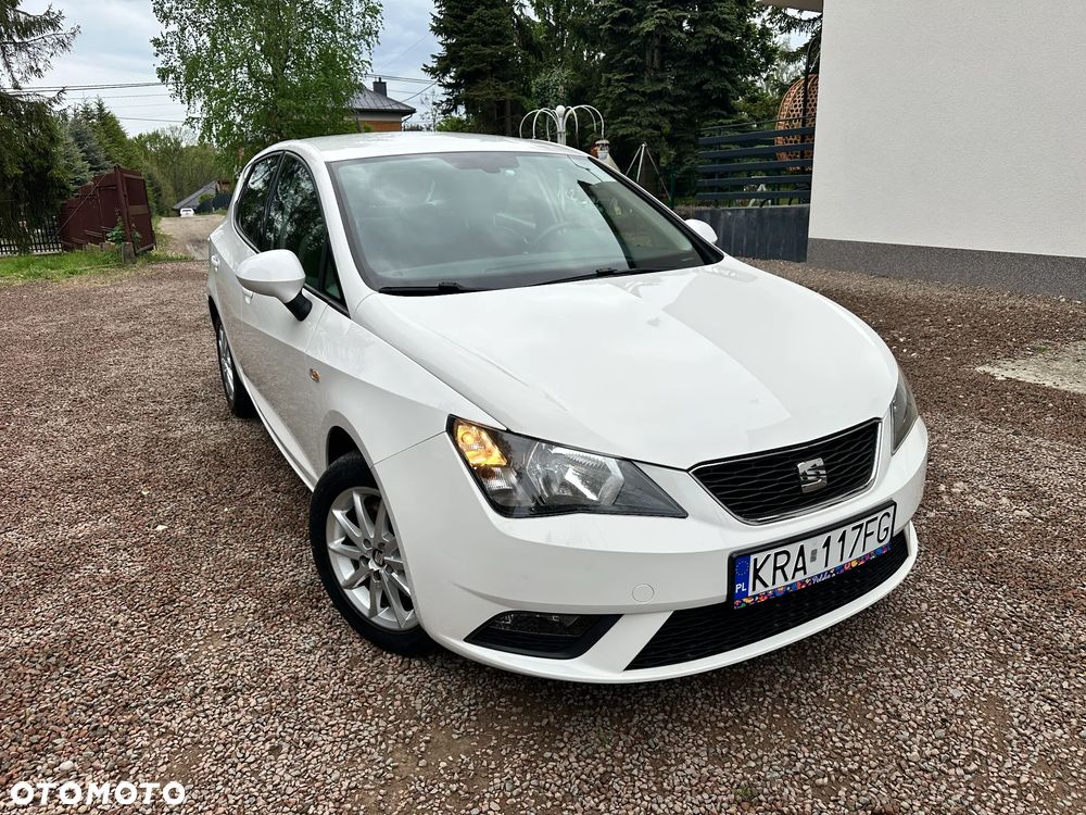 Seat Ibiza 1.4 TDI S&S CONNECT - 5
