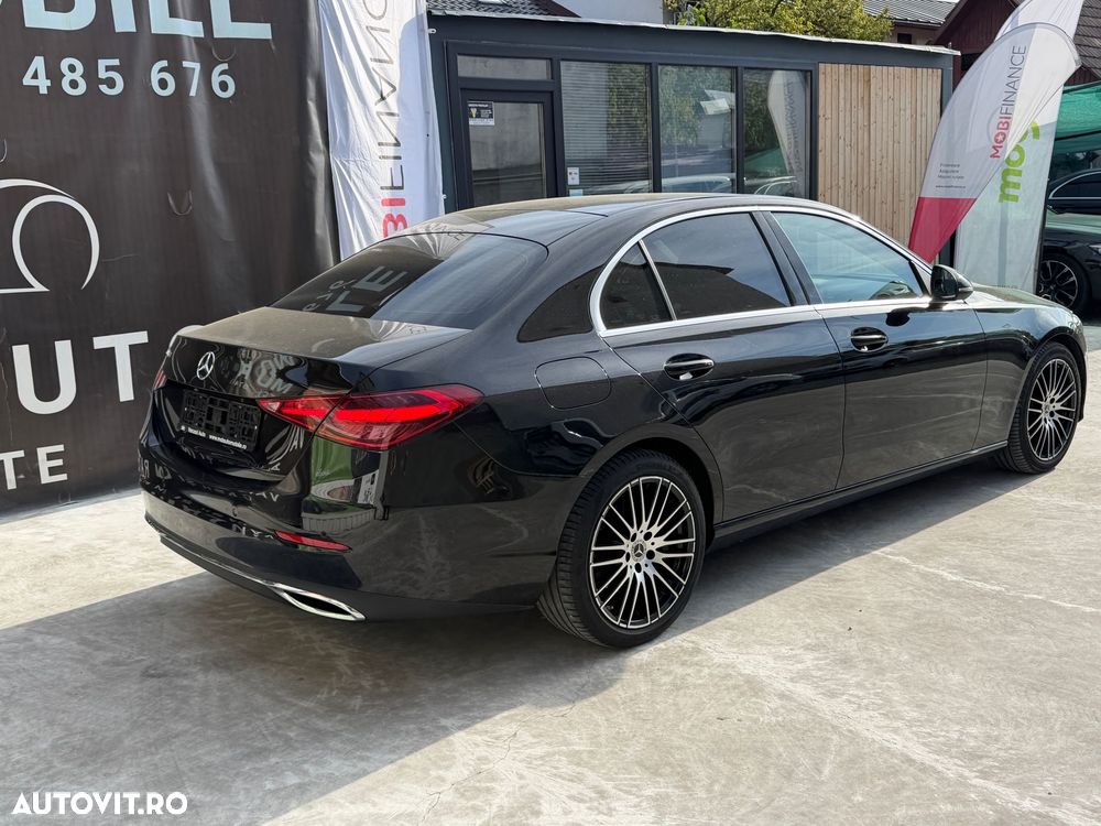 Mercedes-Benz C - 26