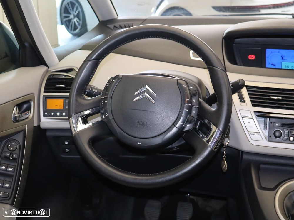 Citroën C4 Grand Picasso 1.6 HDi Seduction - 14