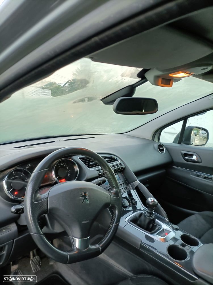 Peugeot 3008 1.6 HDi Allure - 7