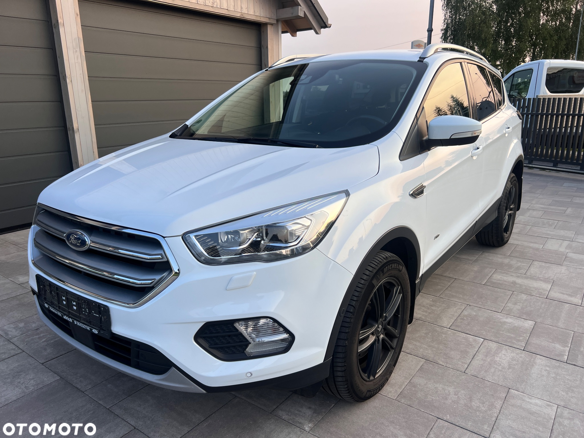 Ford Kuga 2.0 TDCi 4x4 Cool & Connect - 28