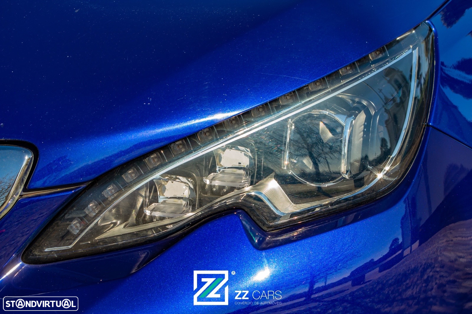 Peugeot 308 SW 1.5 BlueHDi GT Line - 16