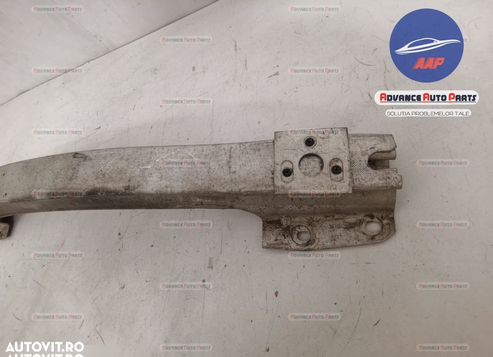 Armatura bara fata originala in stare buna Renault  Laguna  3 [2007 - - 1