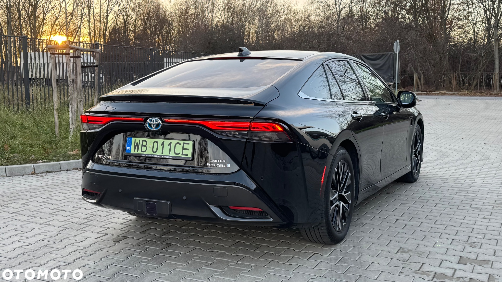 Toyota Mirai - 6