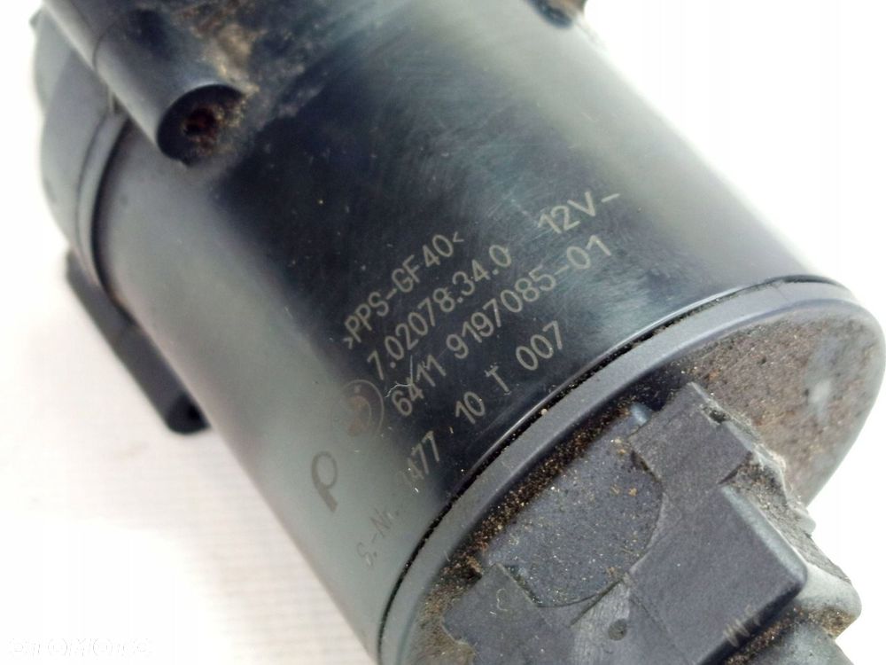 DODATKOWA POMPA POMPKA WODY 9197085 BMW X5 E70 X6 E71 3.0 D - 5