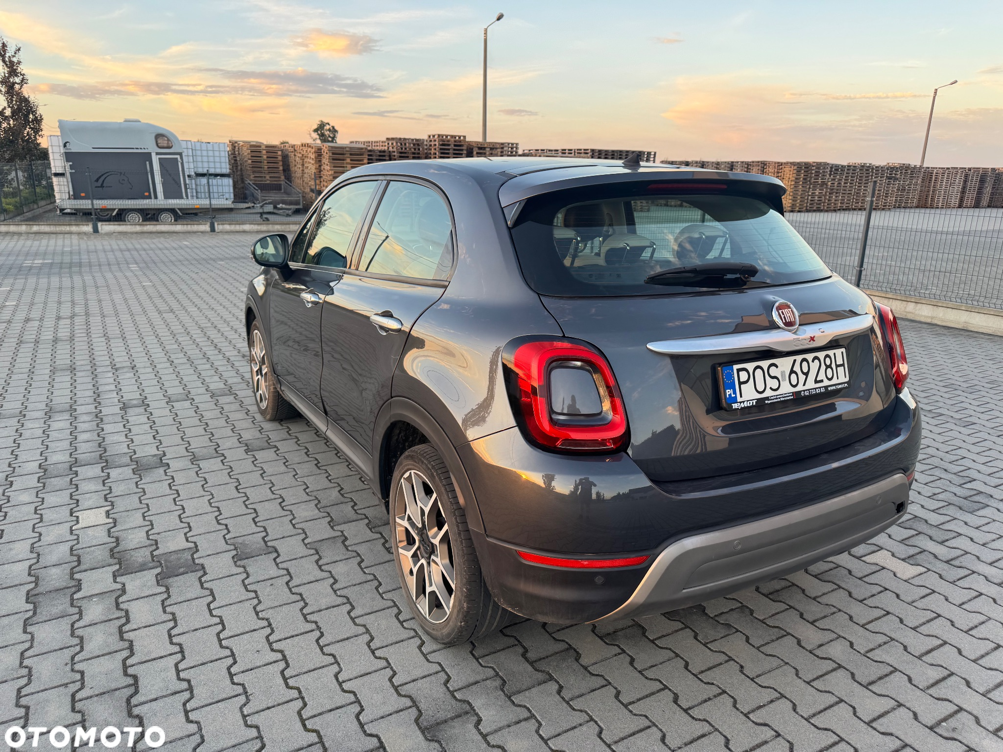 Fiat 500X 1.0 City Cross - 7