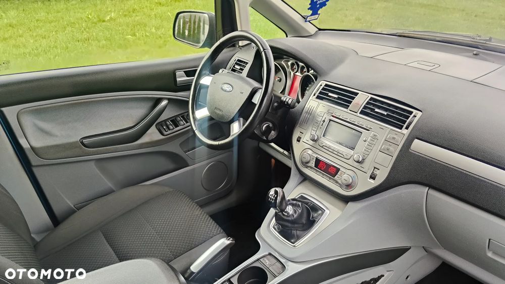 Ford C-MAX 2.0 TDCi DPF Titanium - 8