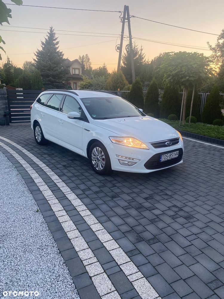 Ford Mondeo - 10