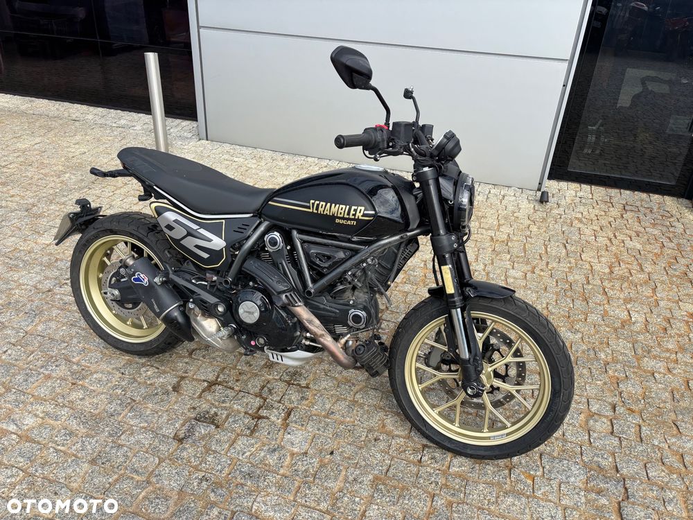 Ducati Scrambler - 6
