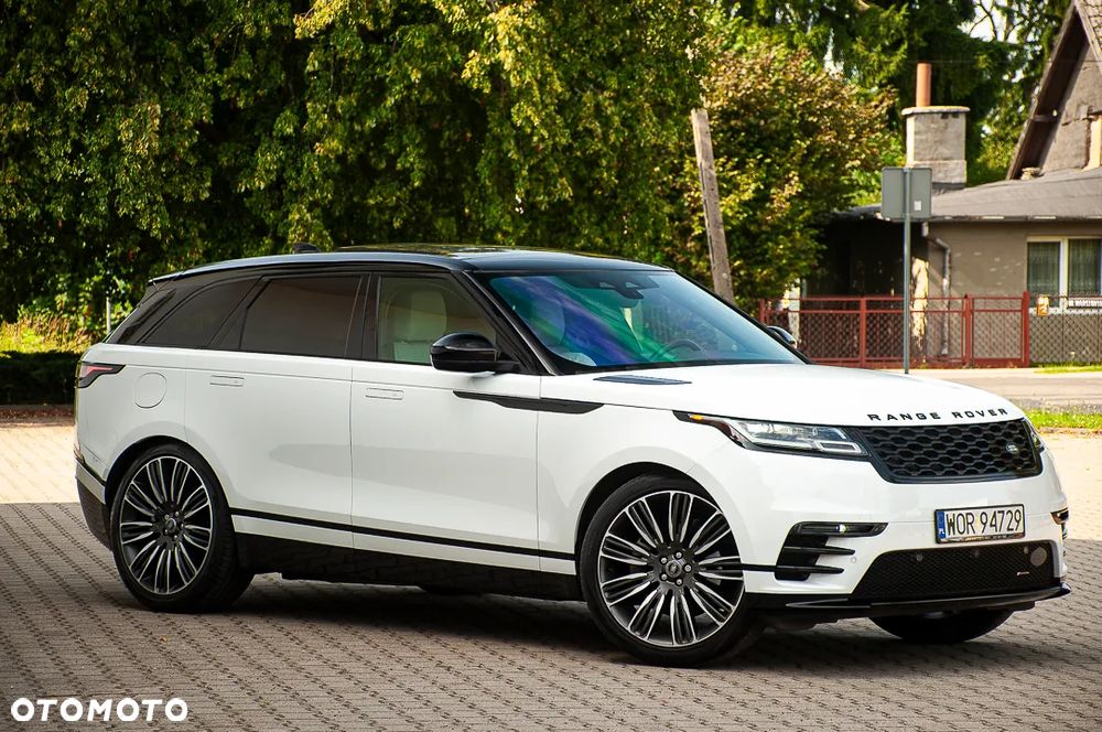 Land Rover Range Rover Velar P250 R-Dynamic S - 10