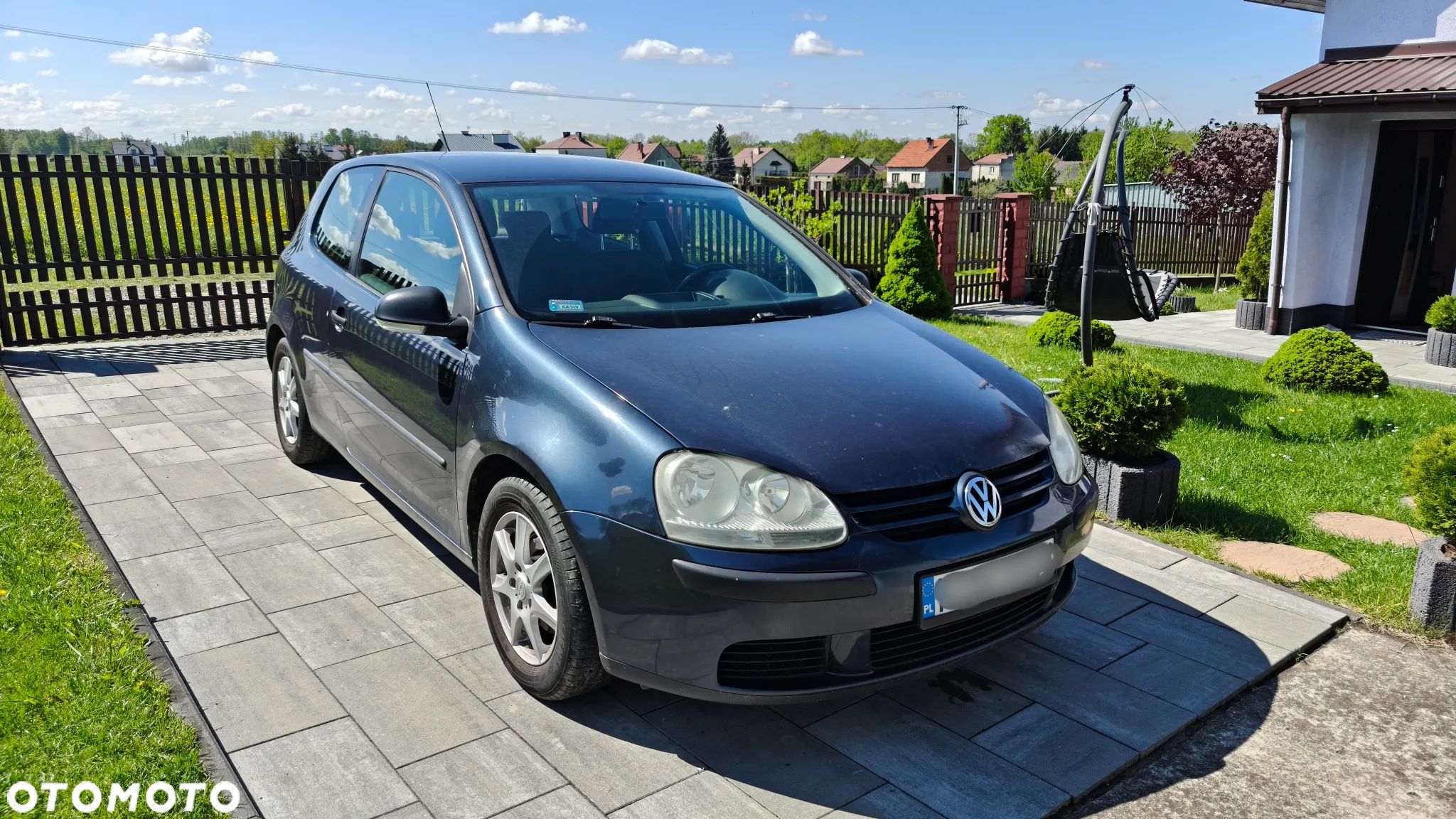 Volkswagen Golf 1.4 Comfortline - 1