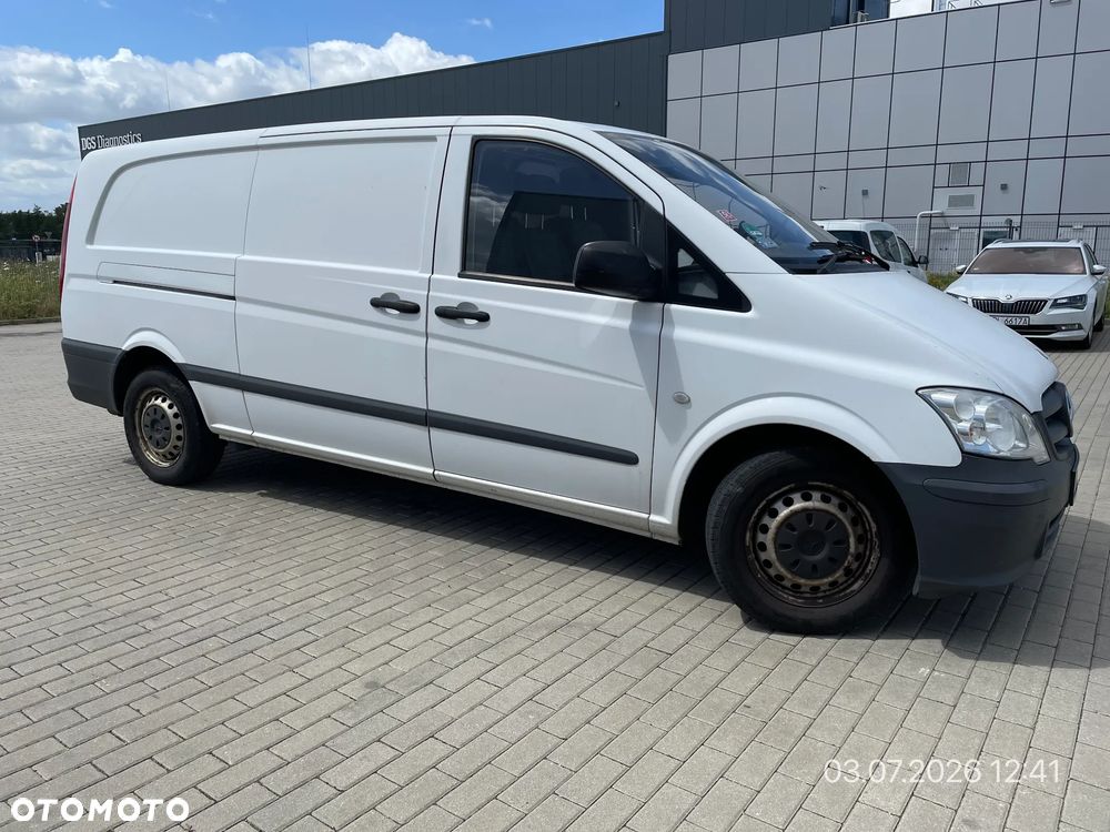 Mercedes-Benz VITO - 2