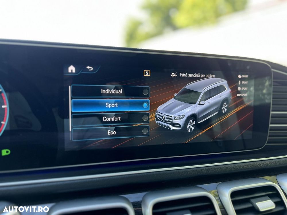 MERCEDES-BENZ GLS 2021 — imagine 31