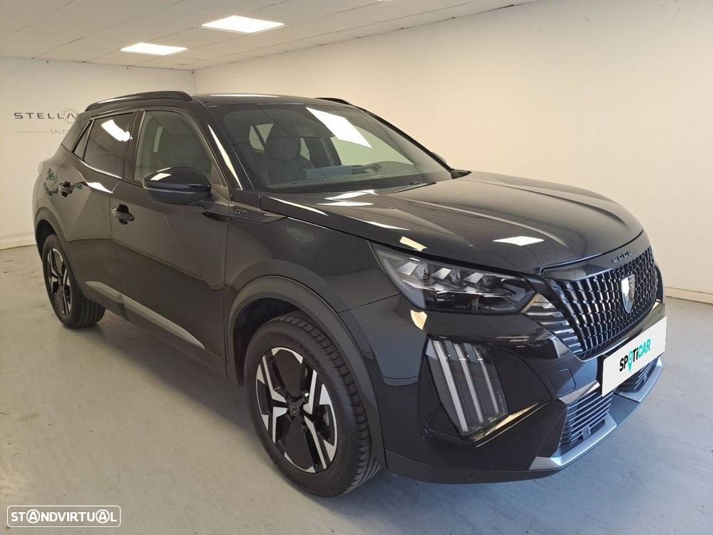 Peugeot 2008 1.2 PureTech GT EAT8 - 3