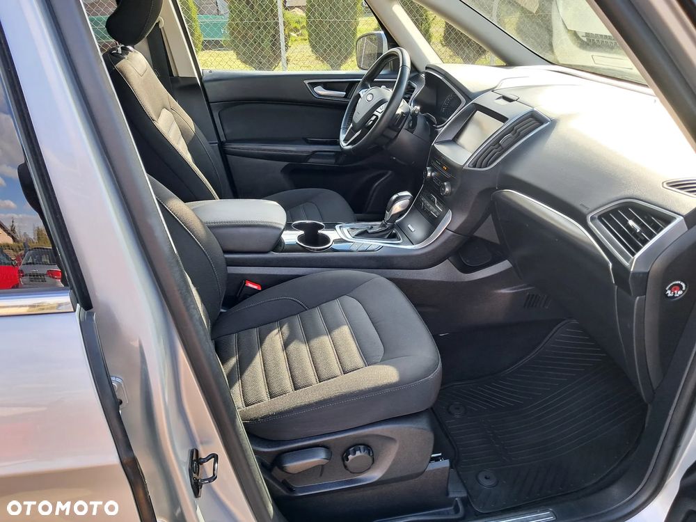 Ford Galaxy 2.0 TDCi 4WD Titanium PowerShift - 17