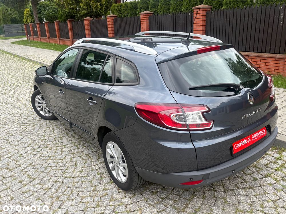 Renault Megane 1.6 16V 110 Paris Business - 26